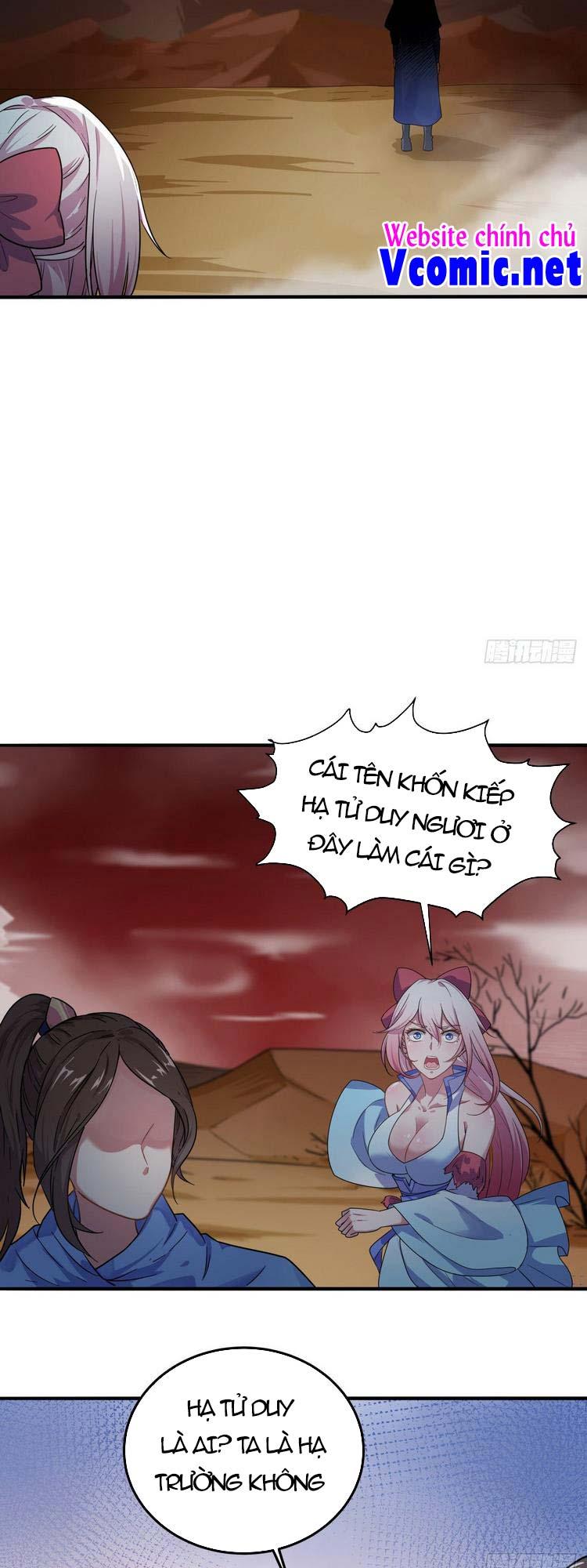 Hậu Cung Của Ta Dựa Vào Rút Thẻ Chapter 134 - Trang 21