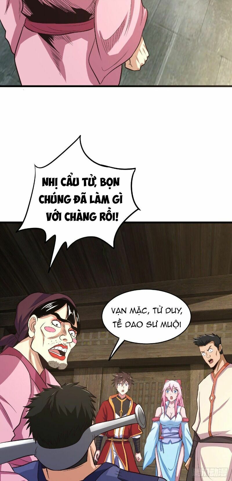 Hậu Cung Của Ta Dựa Vào Rút Thẻ Chapter 54 - Trang 18