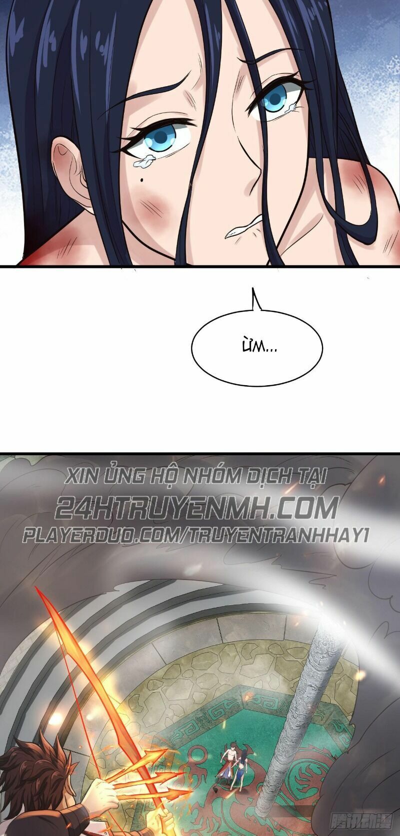 Hậu Cung Của Ta Dựa Vào Rút Thẻ Chapter 68 - Trang 4