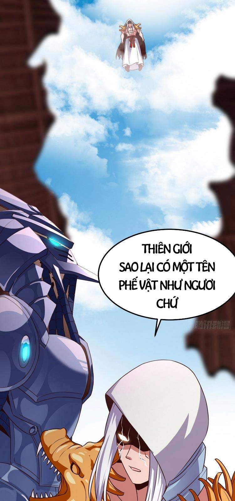 Hậu Cung Của Ta Dựa Vào Rút Thẻ Chapter 150 - Trang 17