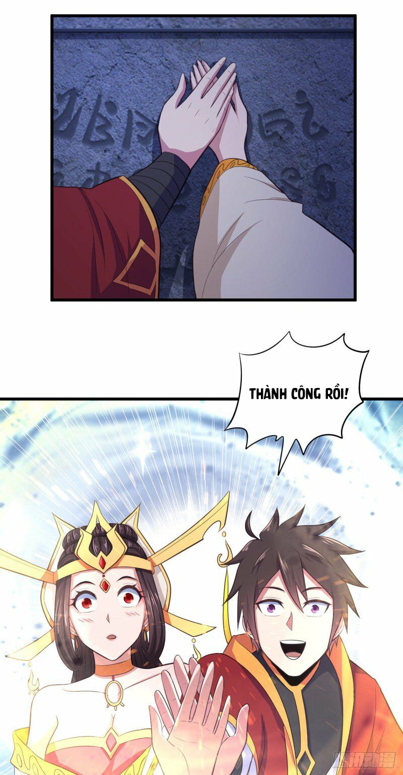 Hậu Cung Của Ta Dựa Vào Rút Thẻ Chapter 81 - Trang 7