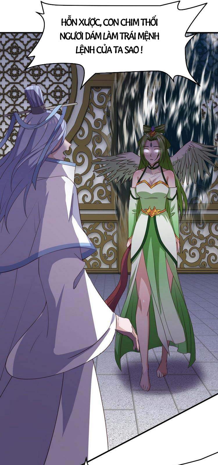 Hậu Cung Của Ta Dựa Vào Rút Thẻ Chapter 150 - Trang 0