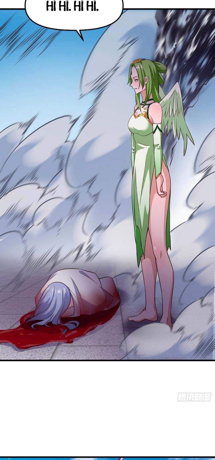 Hậu Cung Của Ta Dựa Vào Rút Thẻ Chapter 150 - Trang 34