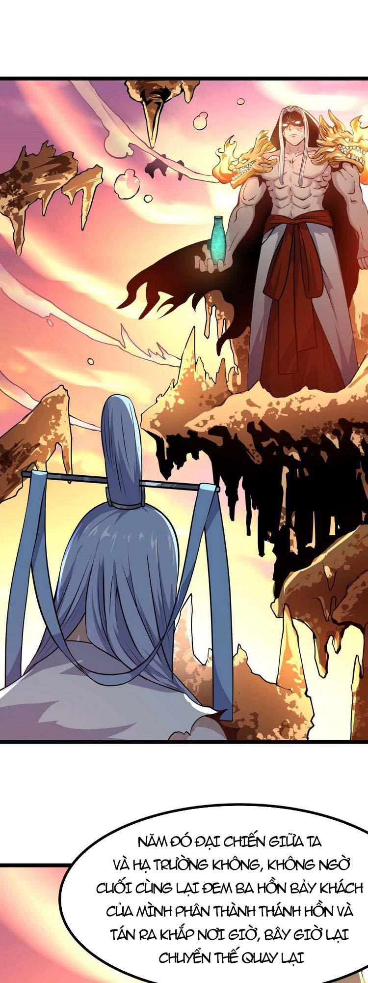 Hậu Cung Của Ta Dựa Vào Rút Thẻ Chapter 134 - Trang 0