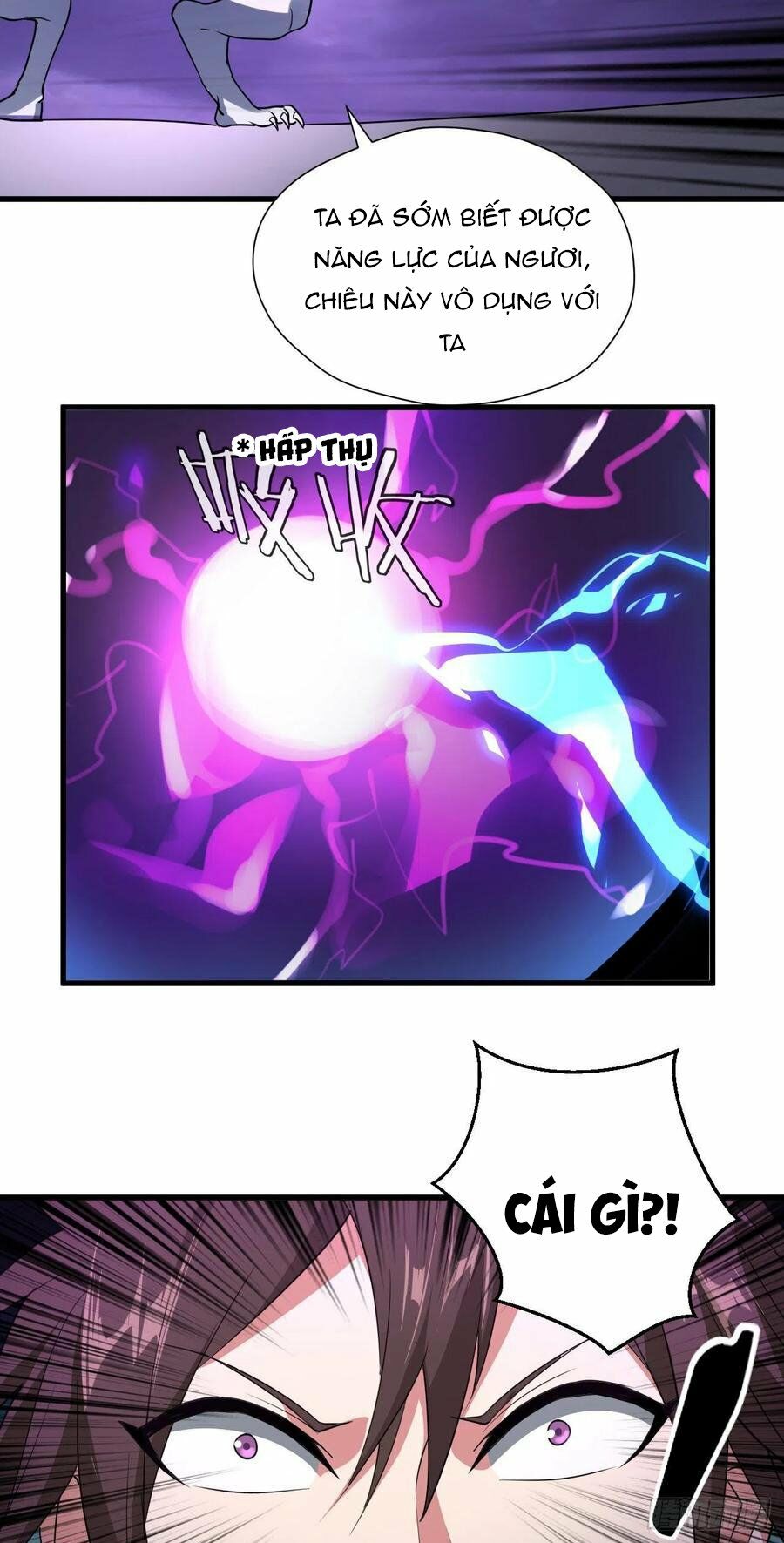 Hậu Cung Của Ta Dựa Vào Rút Thẻ Chapter 89 - Trang 11