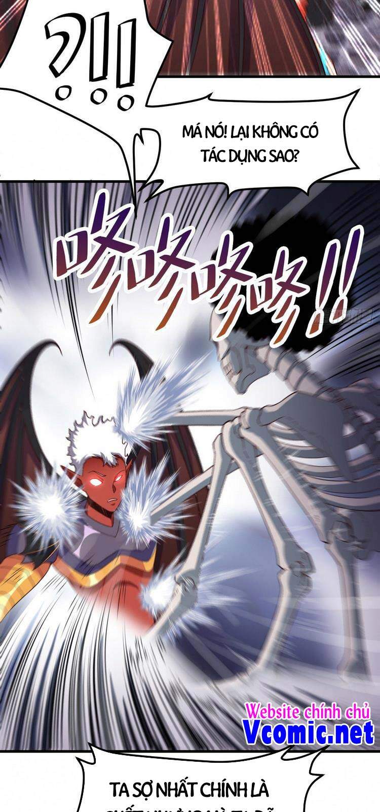 Hậu Cung Của Ta Dựa Vào Rút Thẻ Chapter 147 - Trang 28