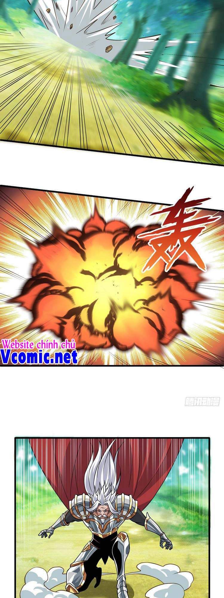 Hậu Cung Của Ta Dựa Vào Rút Thẻ Chapter 127 - Trang 25