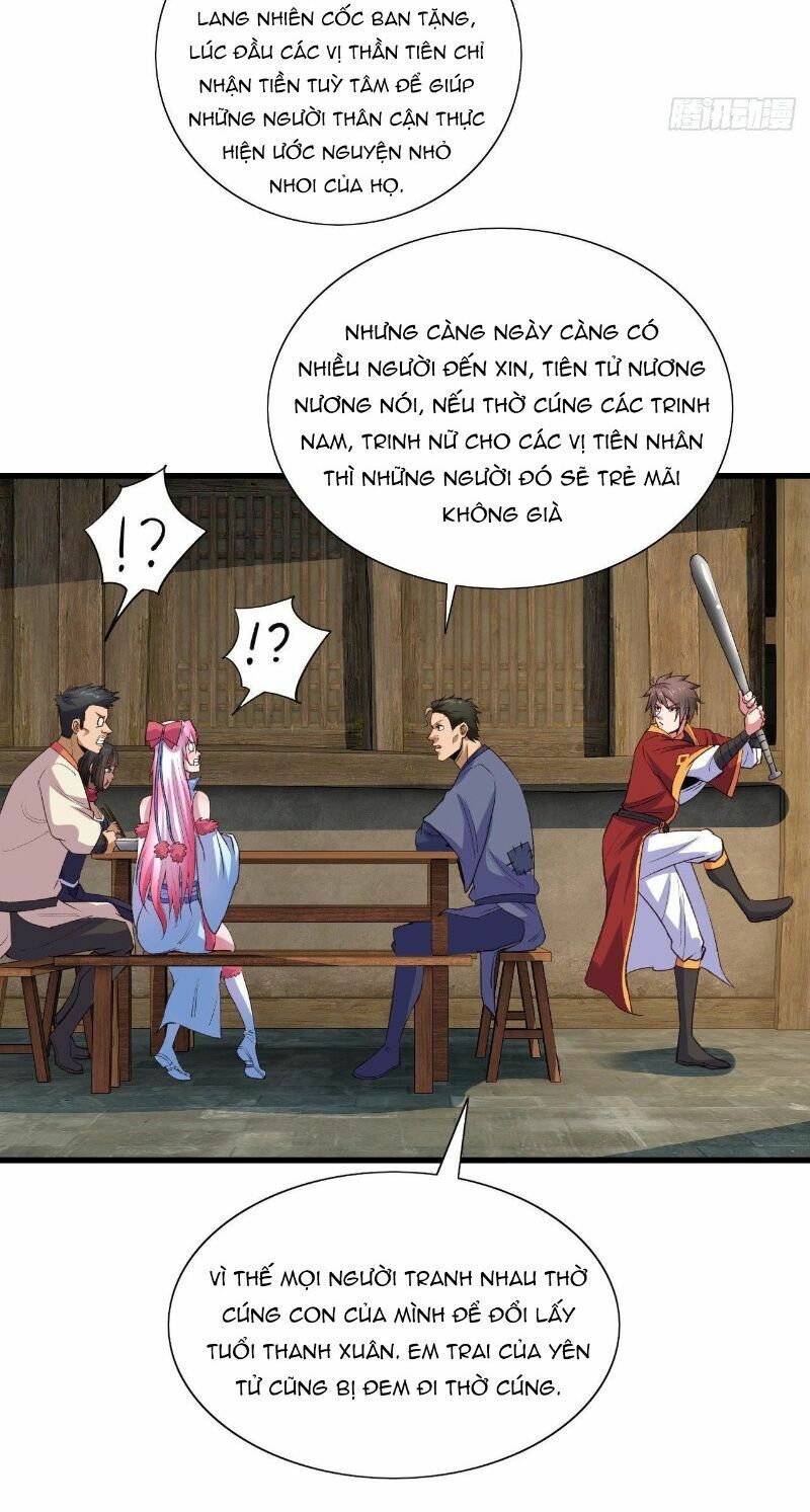 Hậu Cung Của Ta Dựa Vào Rút Thẻ Chapter 54 - Trang 10