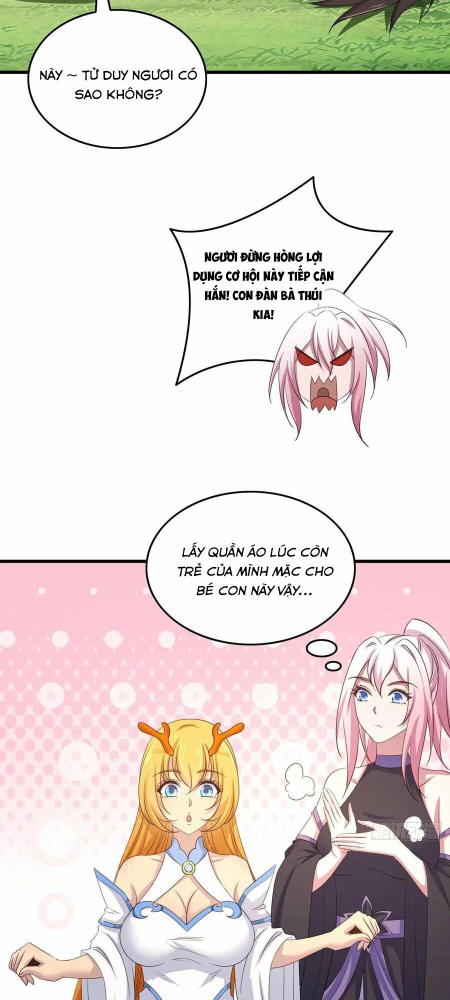 Hậu Cung Của Ta Dựa Vào Rút Thẻ Chapter 71 - Trang 22