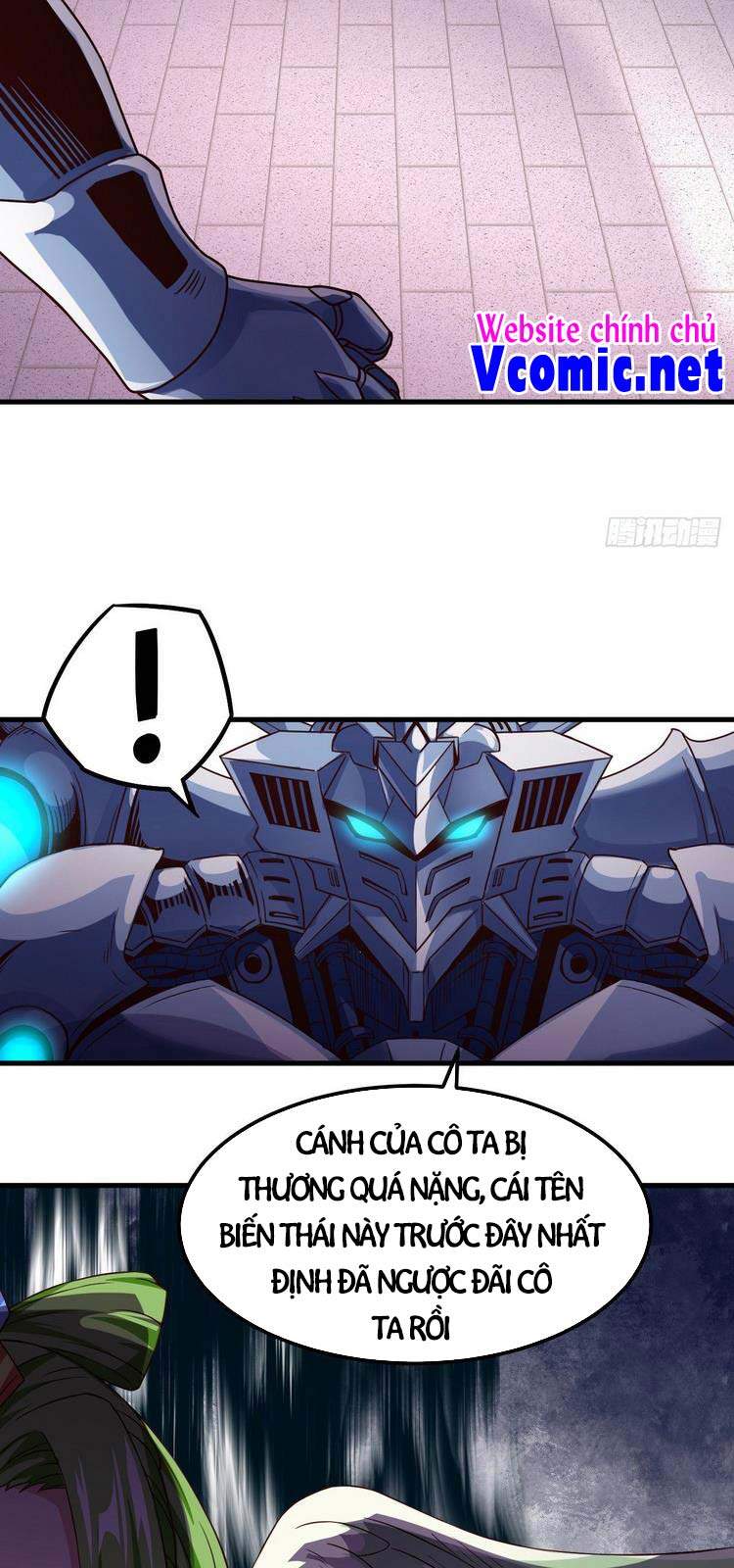 Hậu Cung Của Ta Dựa Vào Rút Thẻ Chapter 150 - Trang 11