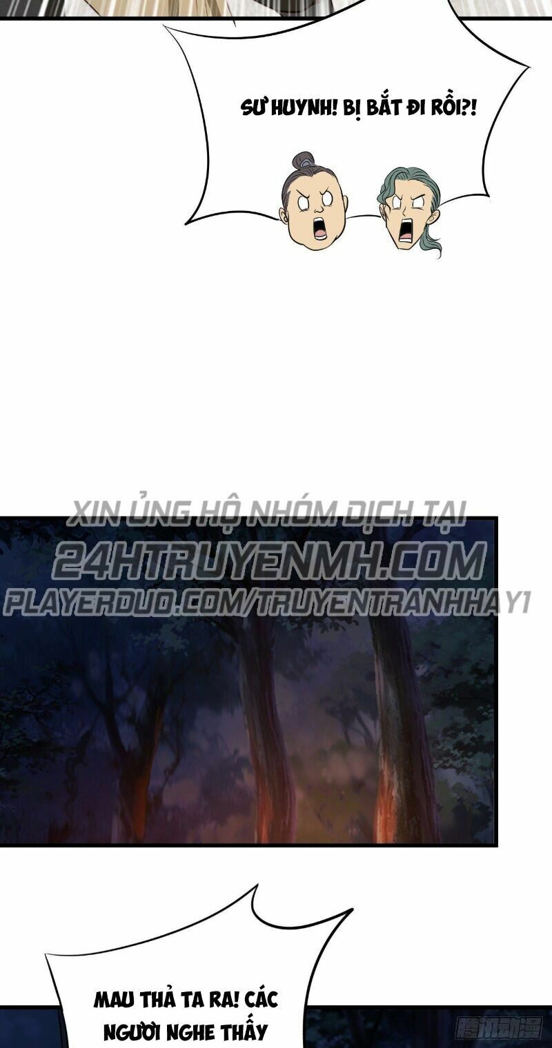 Hậu Cung Của Ta Dựa Vào Rút Thẻ Chapter 62 - Trang 23