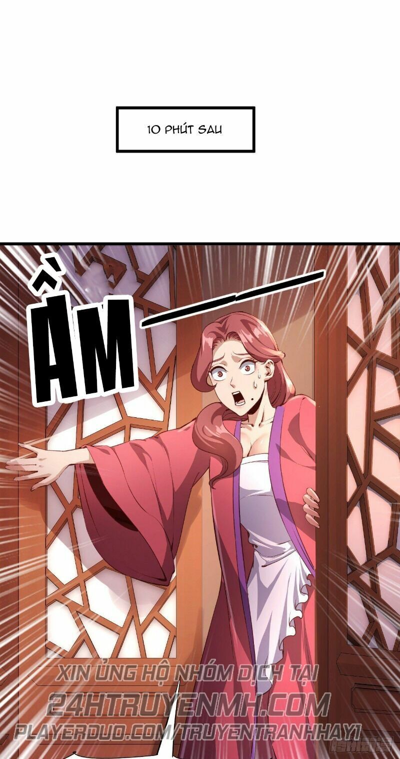 Hậu Cung Của Ta Dựa Vào Rút Thẻ Chapter 60 - Trang 26