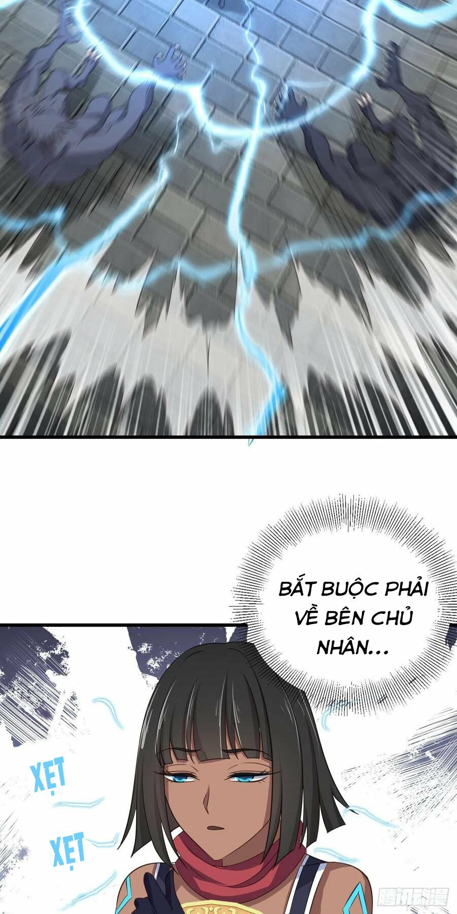 Hậu Cung Của Ta Dựa Vào Rút Thẻ Chapter 86 - Trang 10