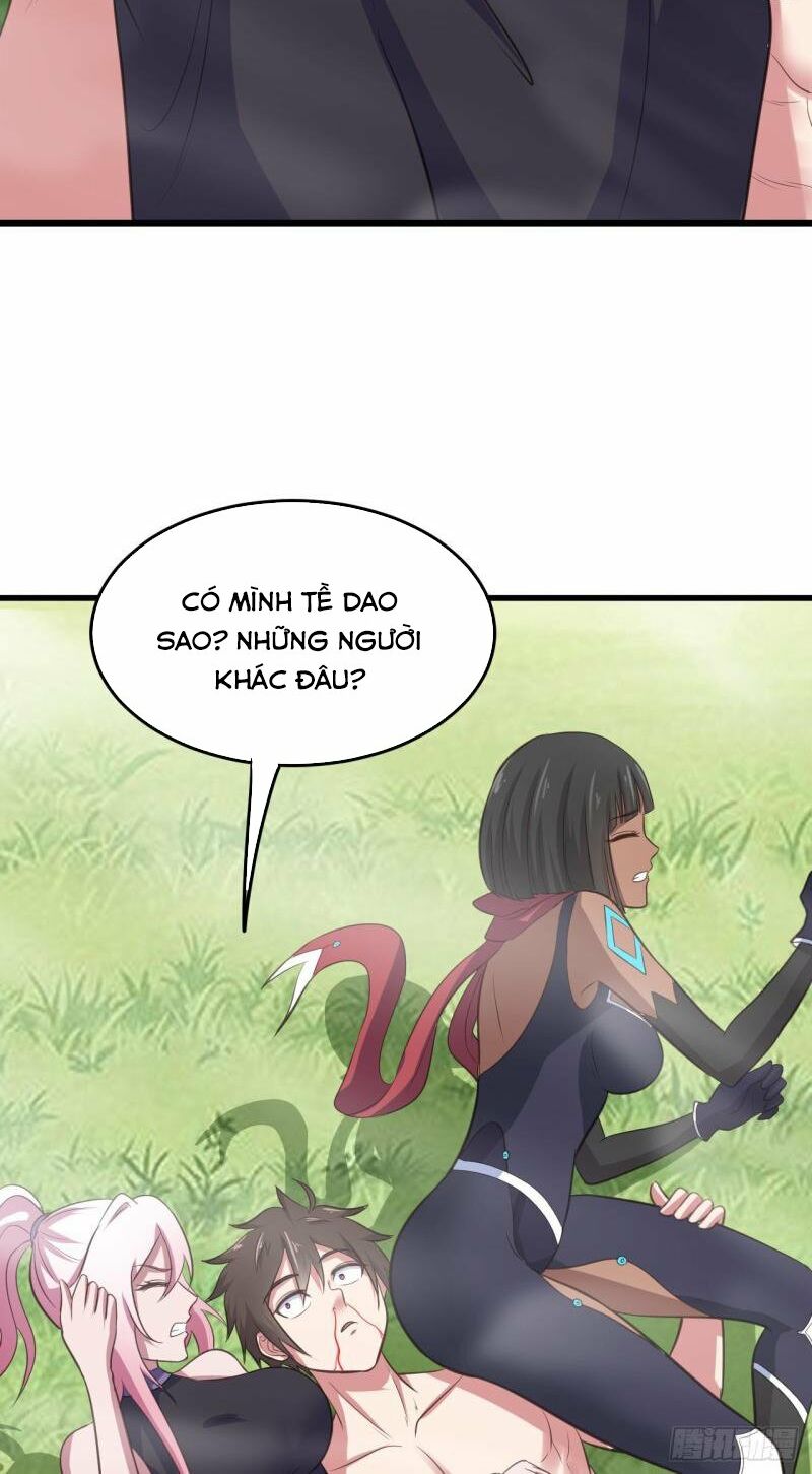 Hậu Cung Của Ta Dựa Vào Rút Thẻ Chapter 73 - Trang 12