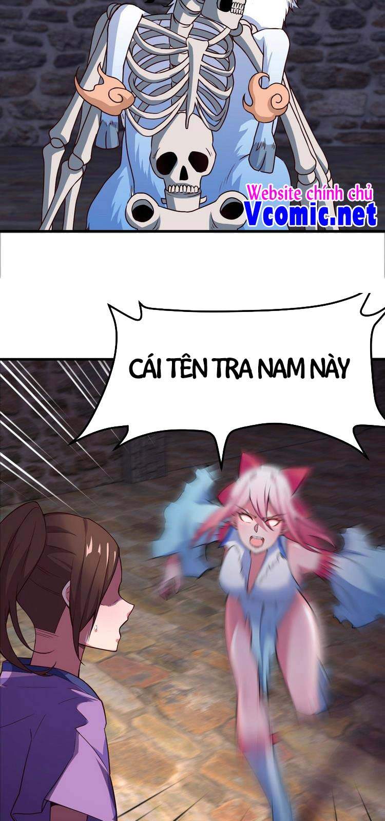 Hậu Cung Của Ta Dựa Vào Rút Thẻ Chapter 151 - Trang 11