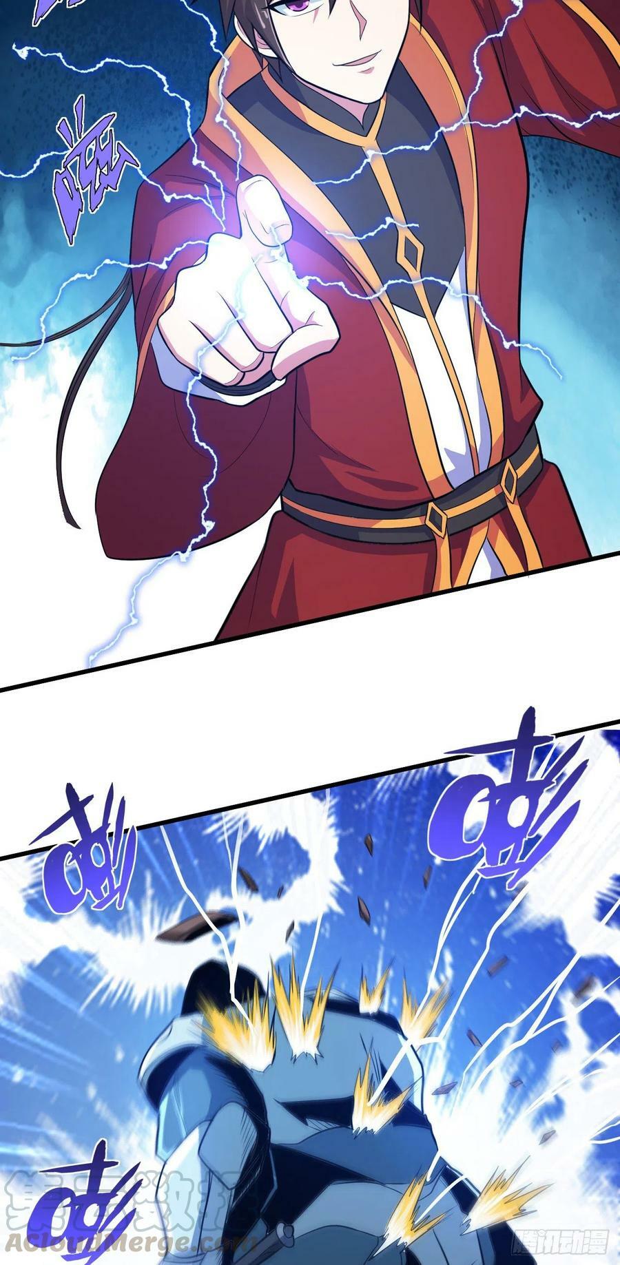 Hậu Cung Của Ta Dựa Vào Rút Thẻ Chapter 82 - Trang 19