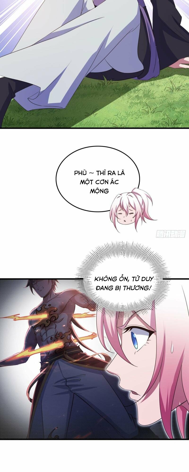 Hậu Cung Của Ta Dựa Vào Rút Thẻ Chapter 70 - Trang 41