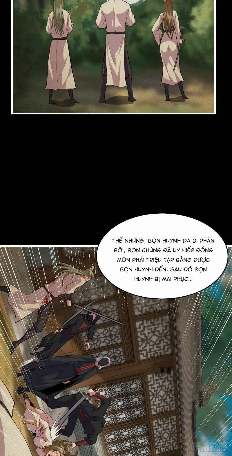 Hậu Cung Của Ta Dựa Vào Rút Thẻ Chapter 59 - Trang 6