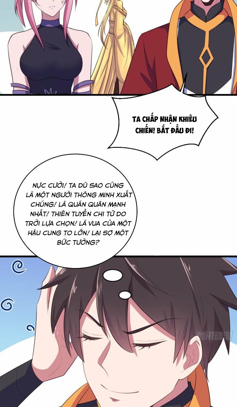 Hậu Cung Của Ta Dựa Vào Rút Thẻ Chapter 77 - Trang 92