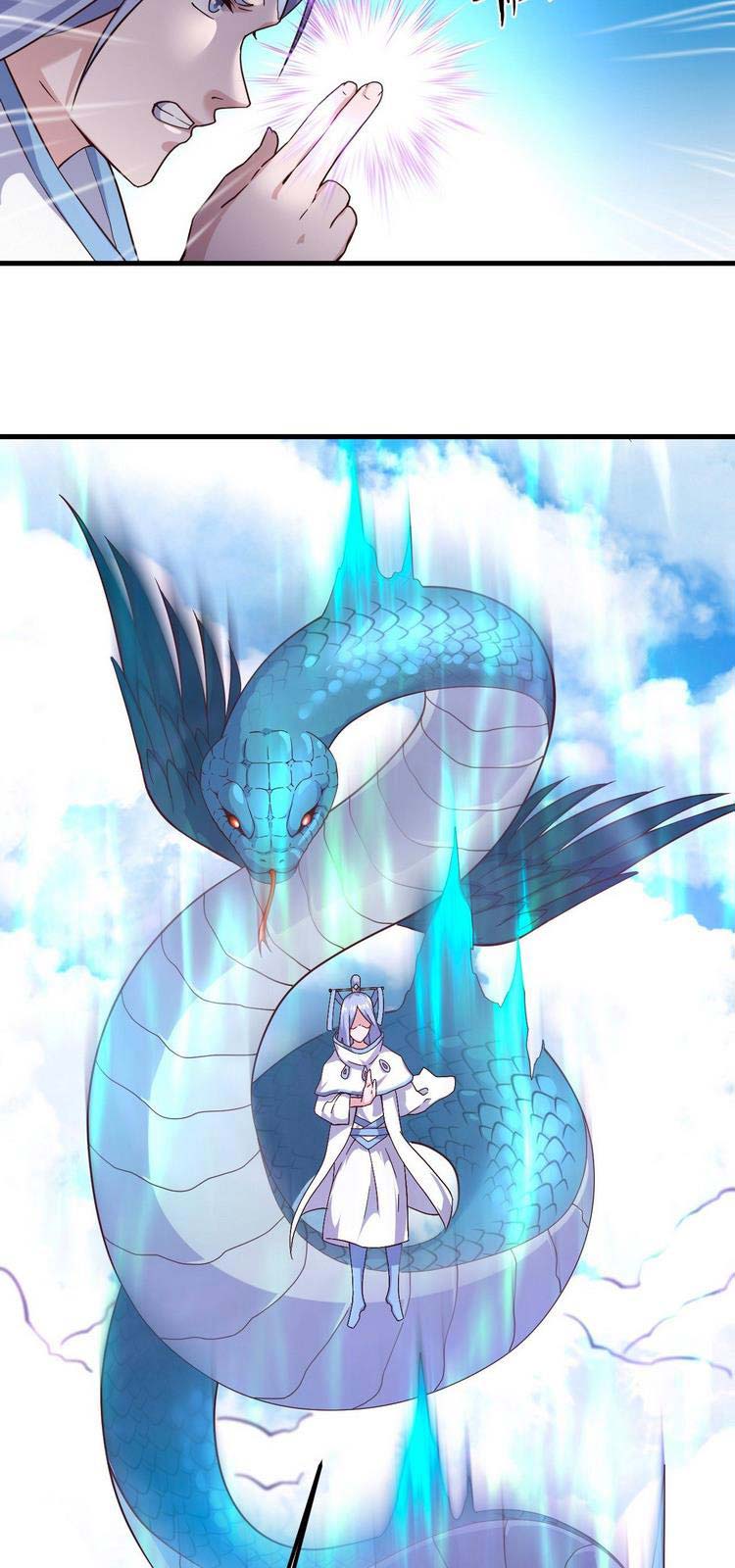 Hậu Cung Của Ta Dựa Vào Rút Thẻ Chapter 148 - Trang 4