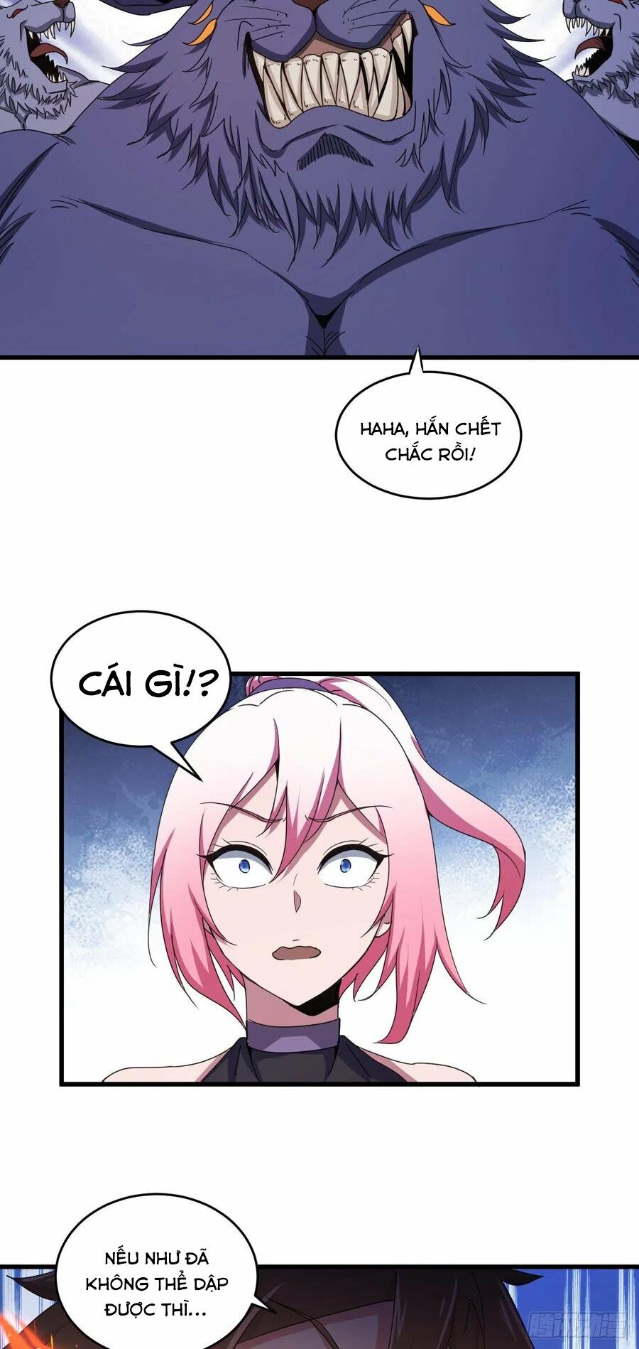 Hậu Cung Của Ta Dựa Vào Rút Thẻ Chapter 86 - Trang 29