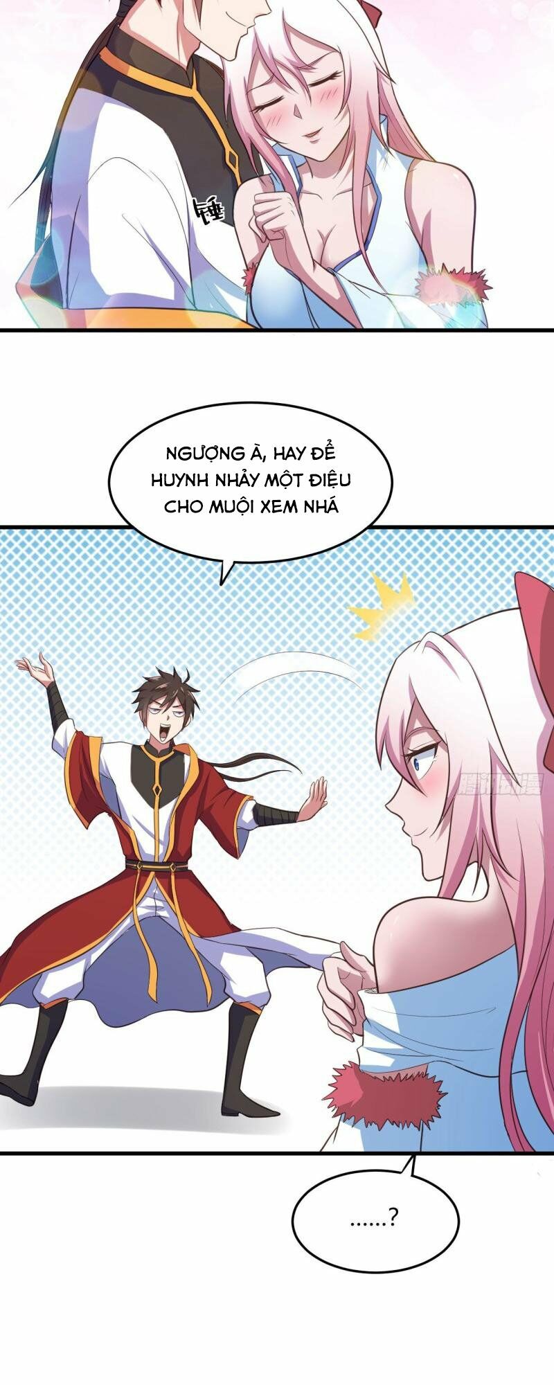 Hậu Cung Của Ta Dựa Vào Rút Thẻ Chapter 70 - Trang 37