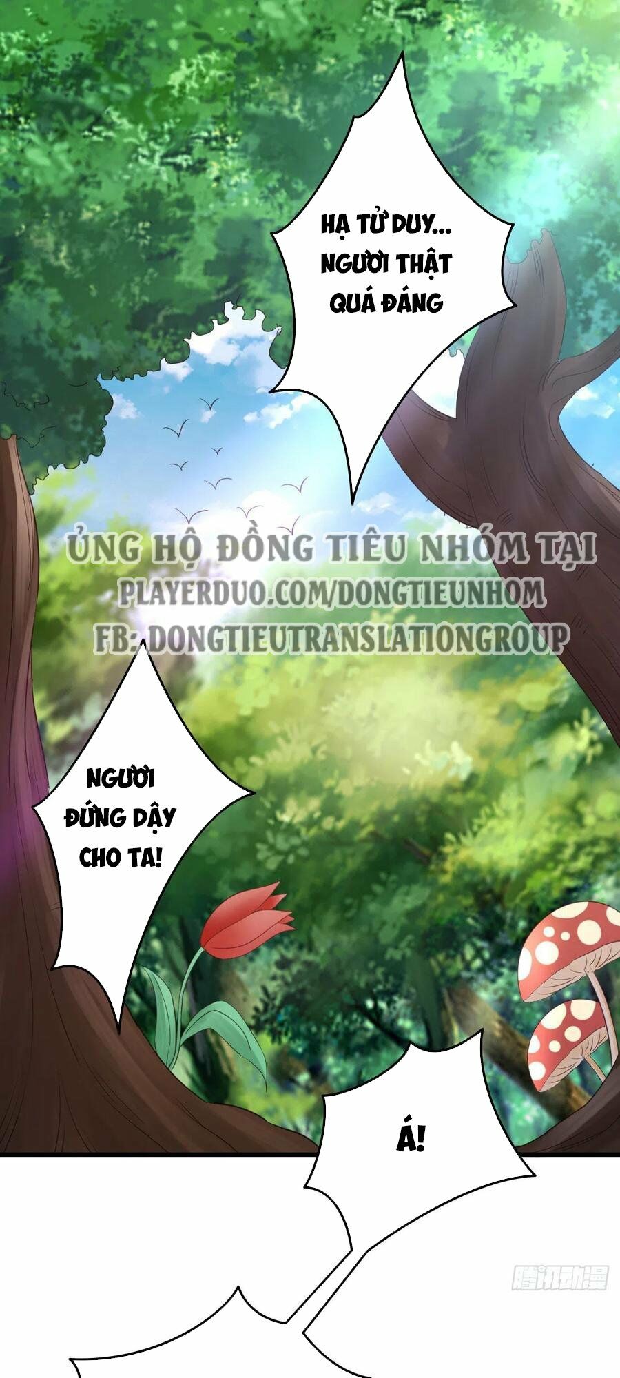Hậu Cung Của Ta Dựa Vào Rút Thẻ Chapter 71 - Trang 1
