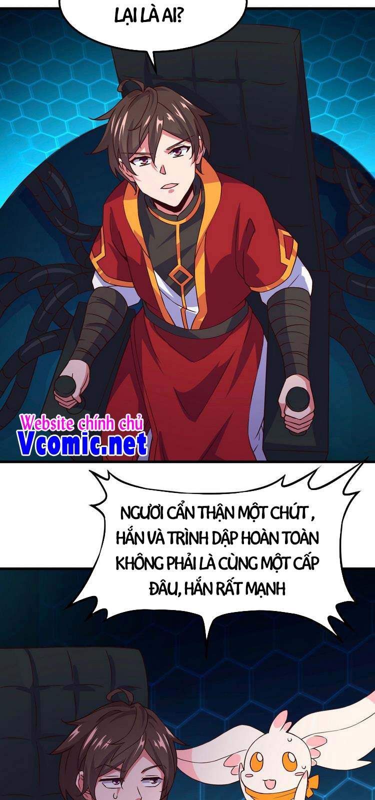 Hậu Cung Của Ta Dựa Vào Rút Thẻ Chapter 150 - Trang 19