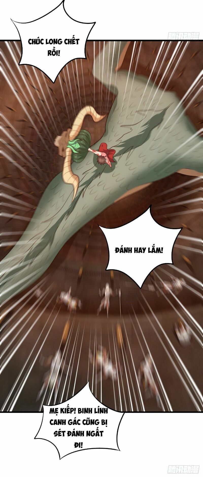 Hậu Cung Của Ta Dựa Vào Rút Thẻ Chapter 66 - Trang 7