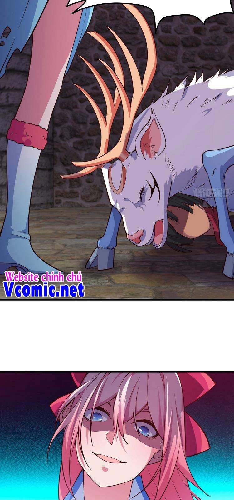 Hậu Cung Của Ta Dựa Vào Rút Thẻ Chapter 151 - Trang 16