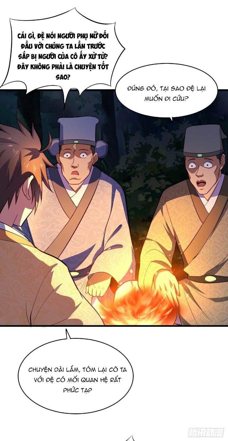Hậu Cung Của Ta Dựa Vào Rút Thẻ Chapter 62 - Trang 25