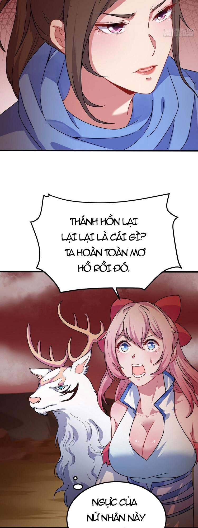 Hậu Cung Của Ta Dựa Vào Rút Thẻ Chapter 138 - Trang 8