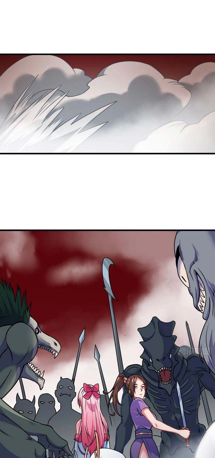Hậu Cung Của Ta Dựa Vào Rút Thẻ Chapter 139 - Trang 21