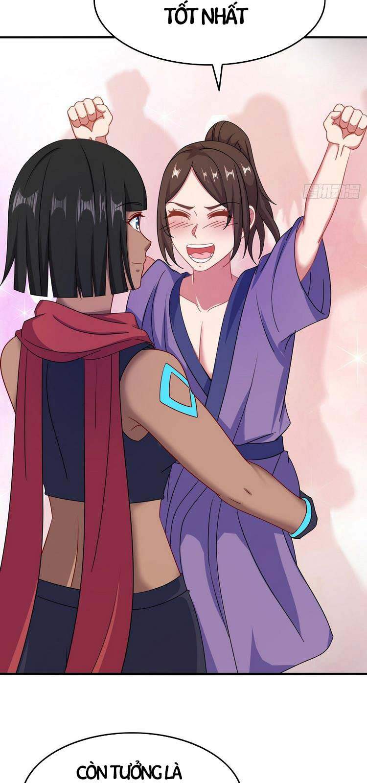 Hậu Cung Của Ta Dựa Vào Rút Thẻ Chapter 145 - Trang 1