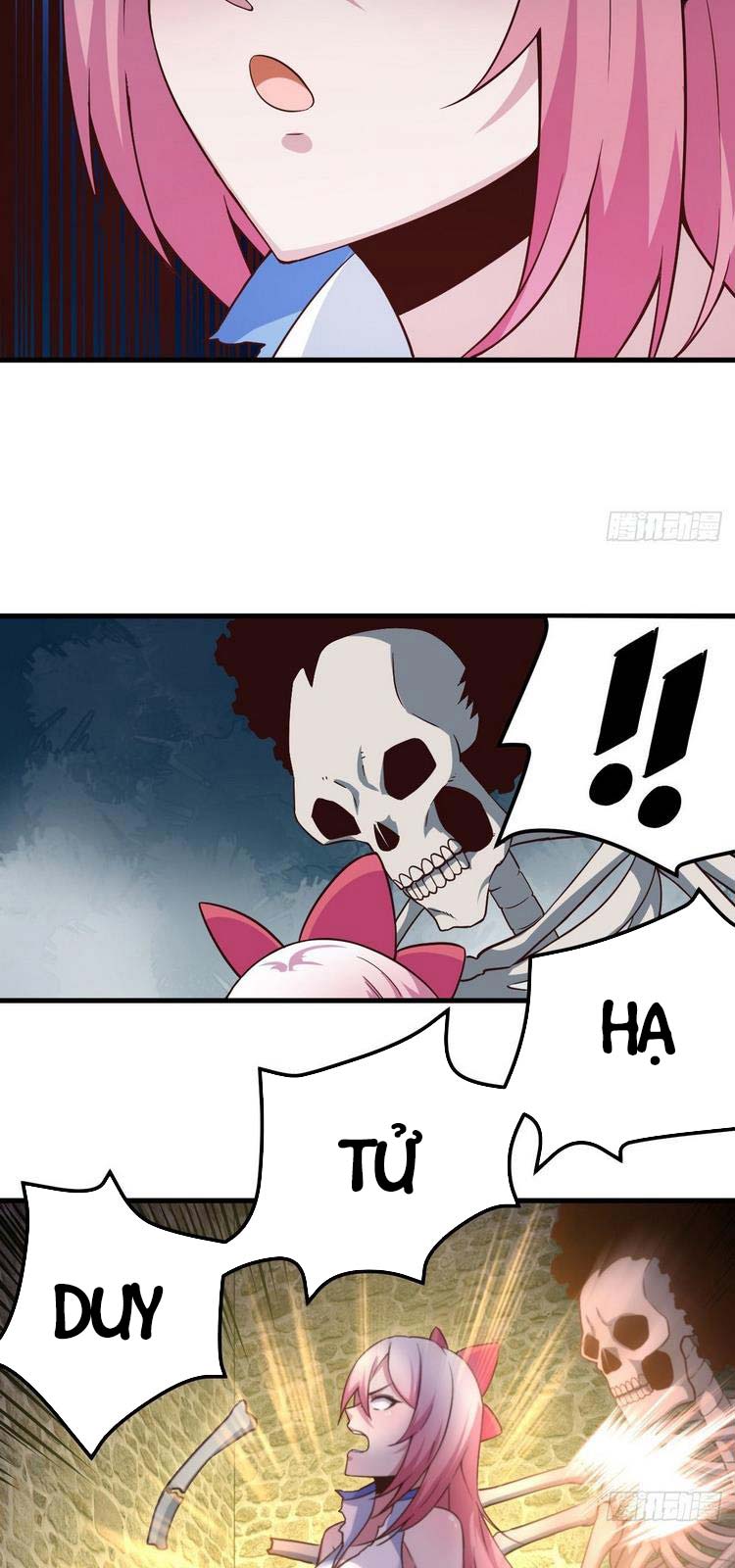 Hậu Cung Của Ta Dựa Vào Rút Thẻ Chapter 149 - Trang 11