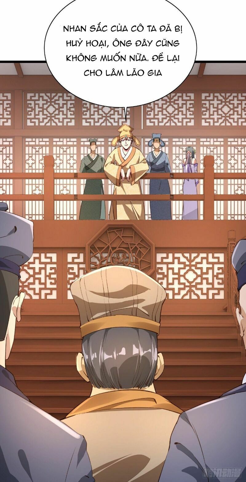 Hậu Cung Của Ta Dựa Vào Rút Thẻ Chapter 61 - Trang 2