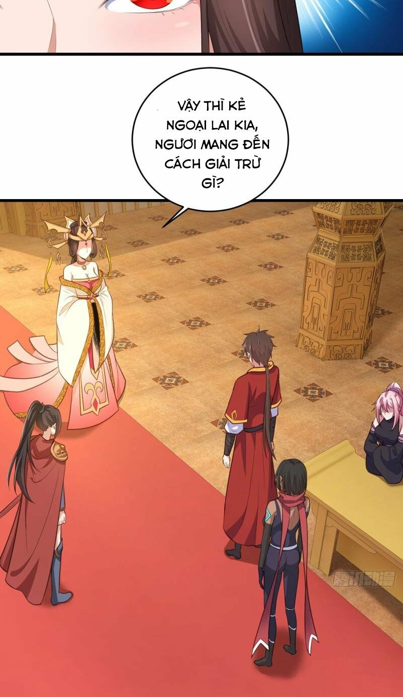Hậu Cung Của Ta Dựa Vào Rút Thẻ Chapter 75 - Trang 5
