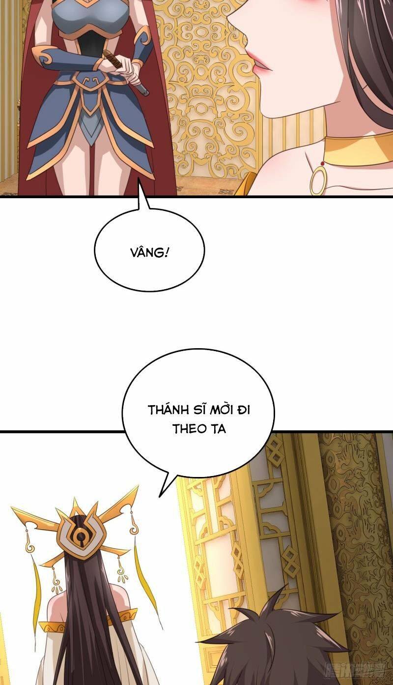 Hậu Cung Của Ta Dựa Vào Rút Thẻ Chapter 75 - Trang 9