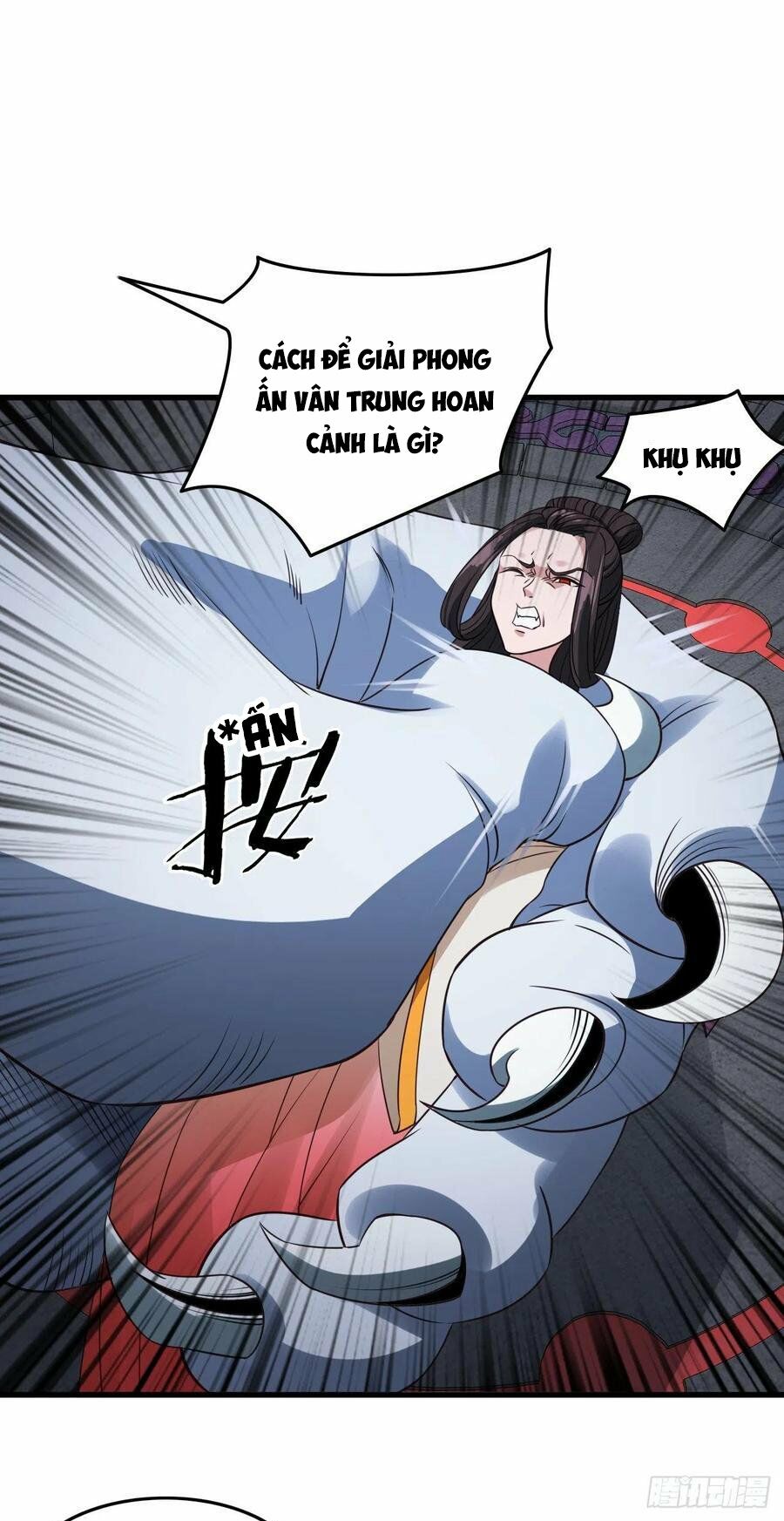 Hậu Cung Của Ta Dựa Vào Rút Thẻ Chapter 88 - Trang 17
