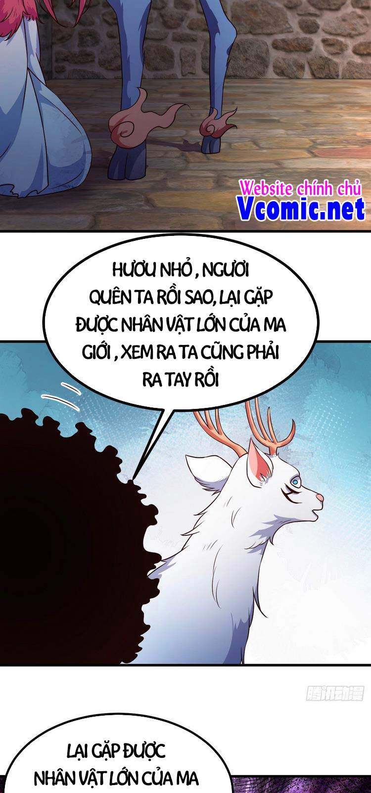 Hậu Cung Của Ta Dựa Vào Rút Thẻ Chapter 147 - Trang 19
