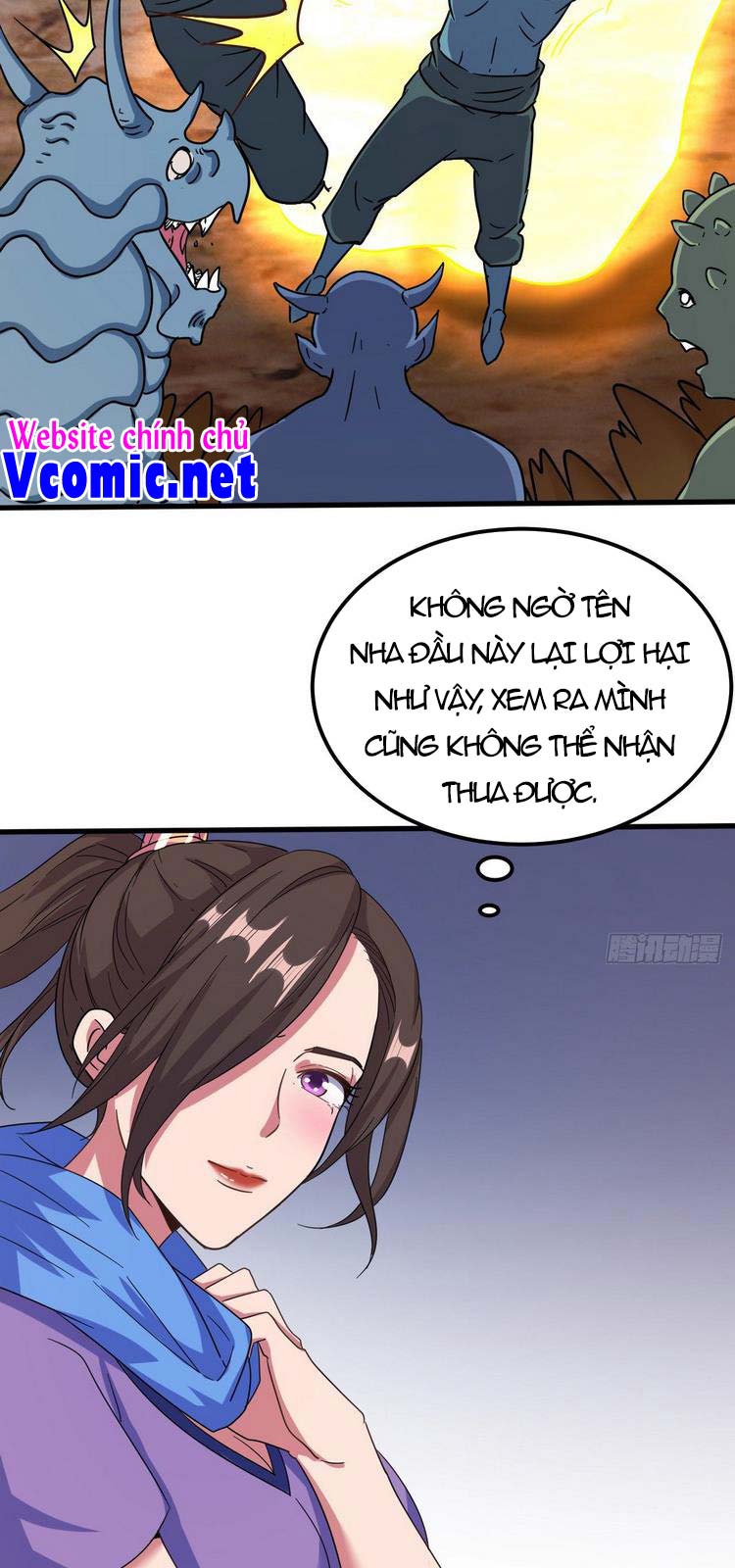 Hậu Cung Của Ta Dựa Vào Rút Thẻ Chapter 139 - Trang 6