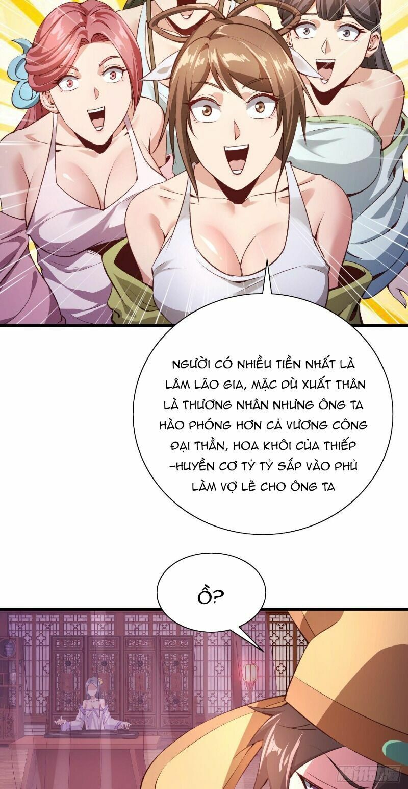 Hậu Cung Của Ta Dựa Vào Rút Thẻ Chapter 60 - Trang 7