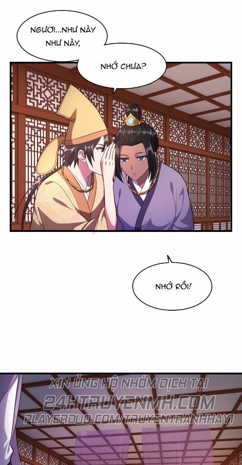 Hậu Cung Của Ta Dựa Vào Rút Thẻ Chapter 60 - Trang 20