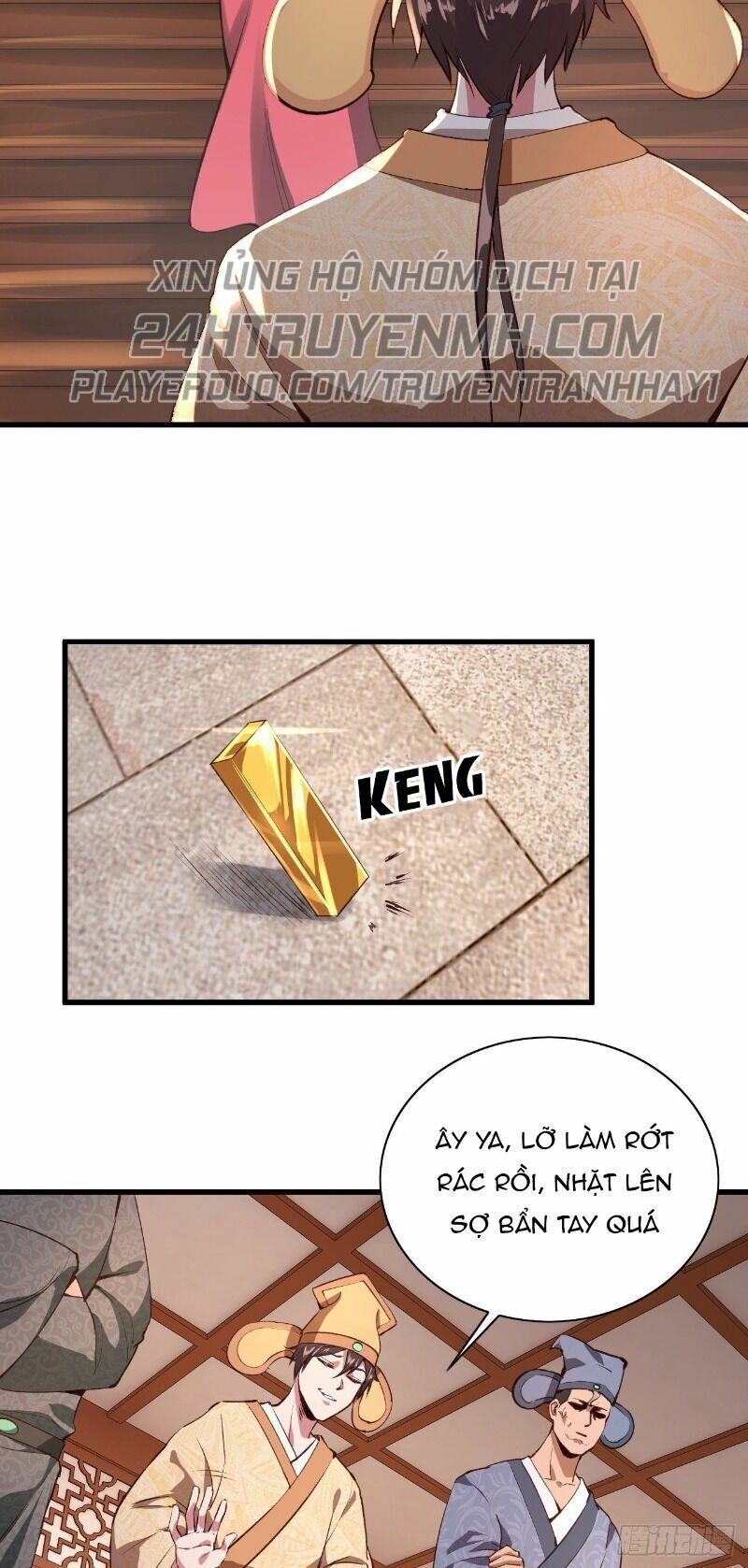 Hậu Cung Của Ta Dựa Vào Rút Thẻ Chapter 59 - Trang 31