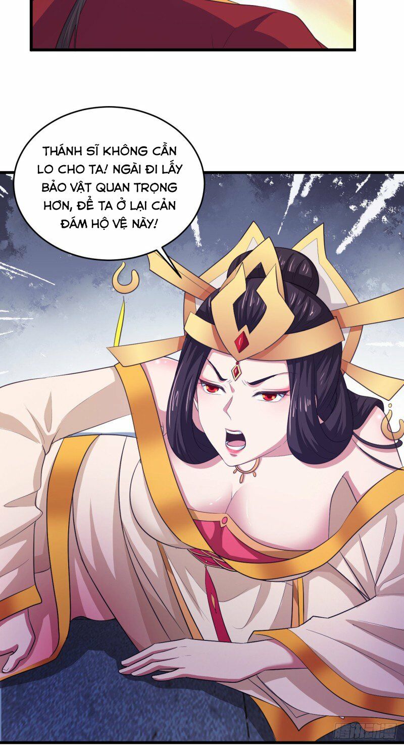 Hậu Cung Của Ta Dựa Vào Rút Thẻ Chapter 81 - Trang 20