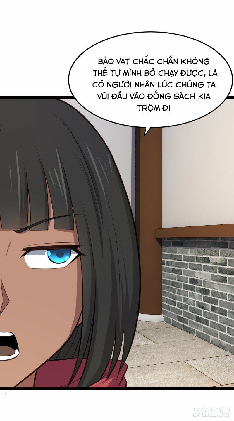 Hậu Cung Của Ta Dựa Vào Rút Thẻ Chapter 83 - Trang 13