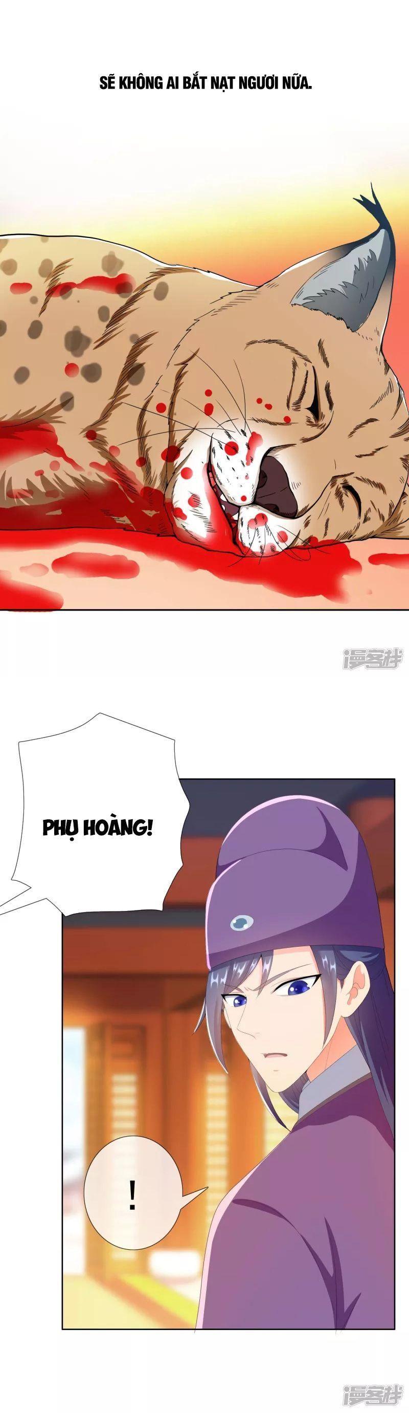 Ta Không Phải Nhân Vật Phản Diện Chapter 62 - Trang 11