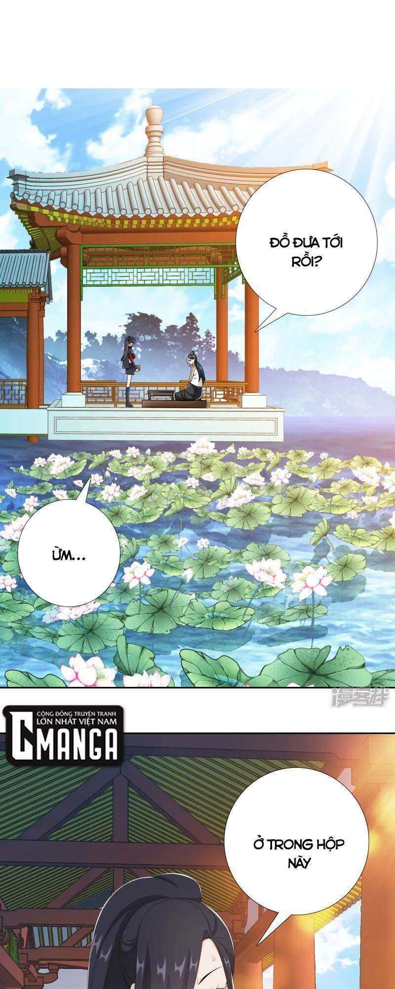 Ta Không Phải Nhân Vật Phản Diện Chapter 52 - Trang 0