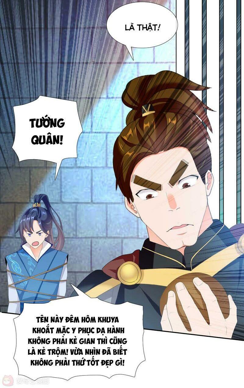 Ta Không Phải Nhân Vật Phản Diện Chapter 15 - Trang 25