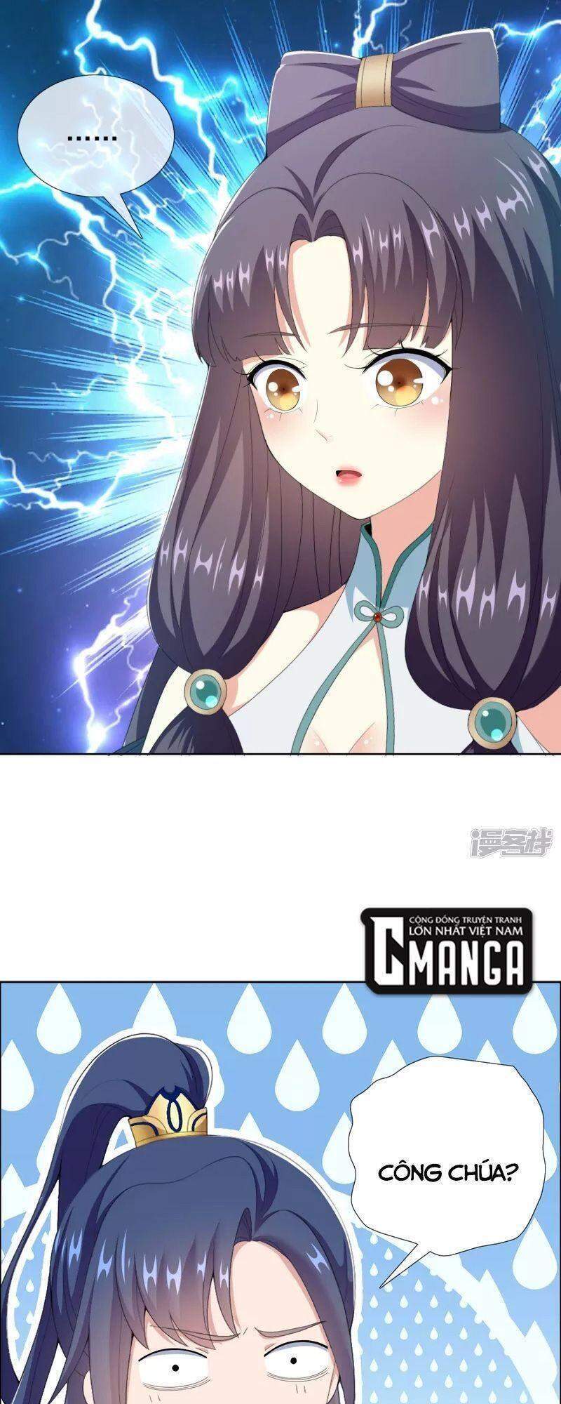 Ta Không Phải Nhân Vật Phản Diện Chapter 53 - Trang 0